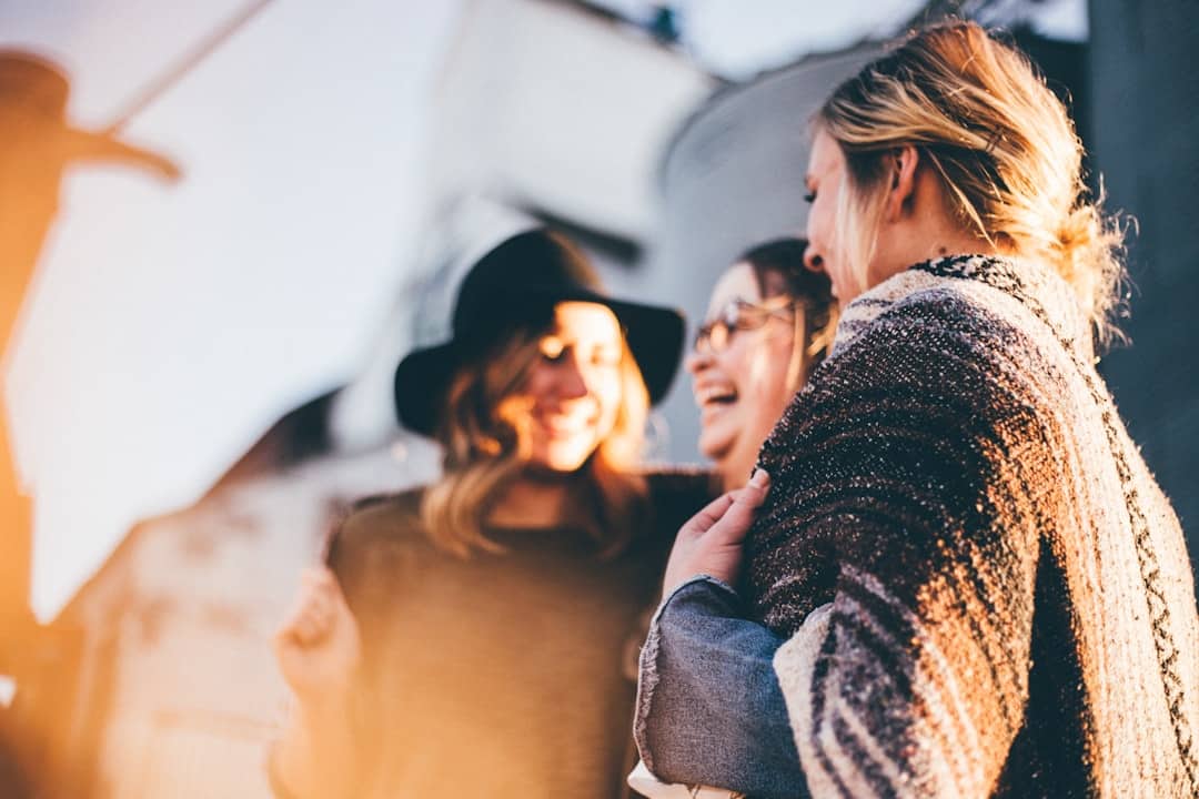 living benefits with friends
